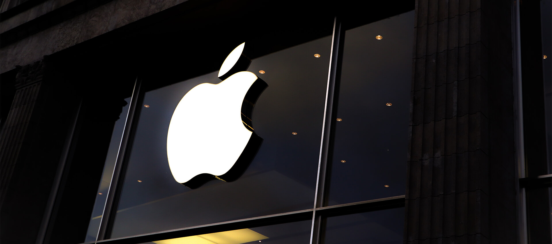 Apple logo