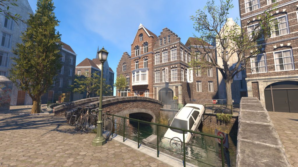Game level design