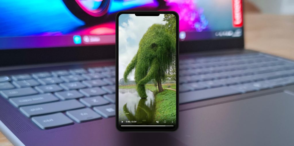Lenovo social media campagne