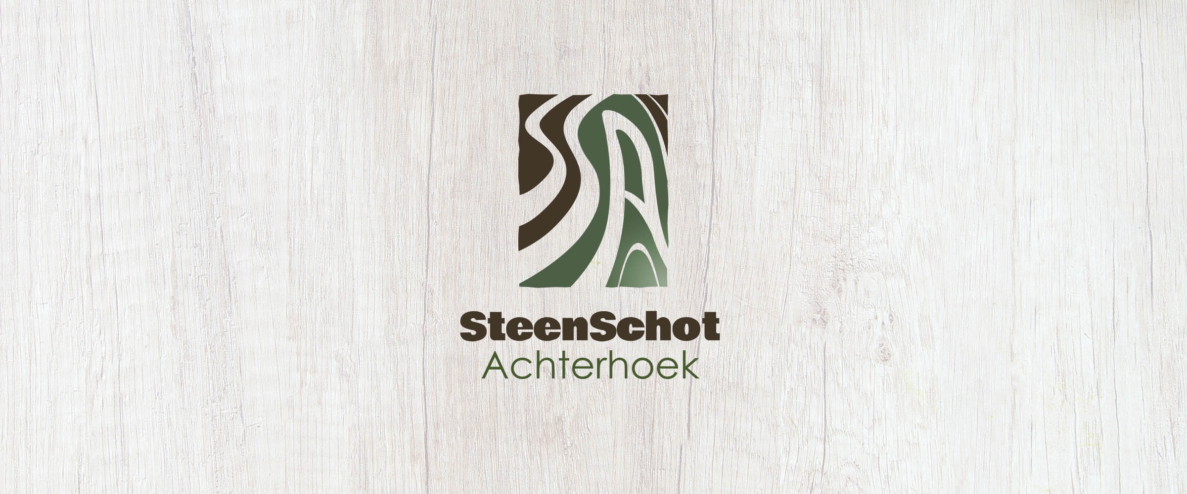 Logo ontwerp SteenSchot Achterhoek