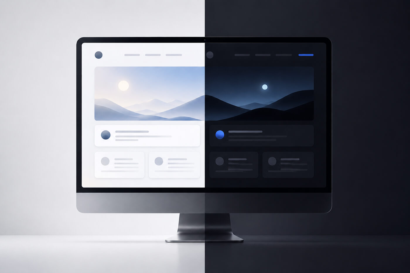 Dark Mode voor websites: van trend naar must