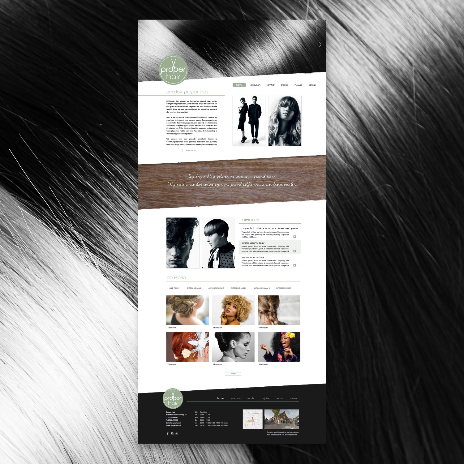 Website builder of maatwerk: wat past bij je bedrijf?
