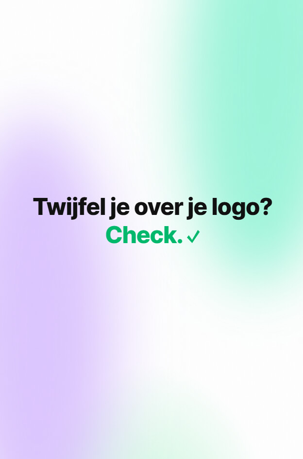 Logocheck: Waarom een logo dat je mooi vindt, toch niet altijd werkt