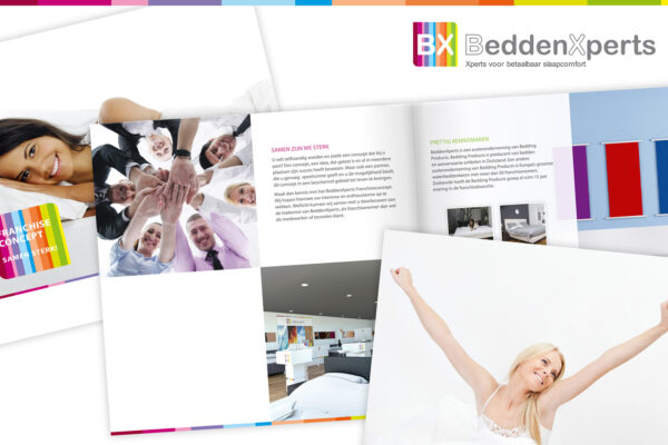 BeddenXperts | brochure