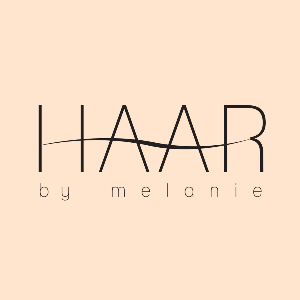 Logo ontwerp Haar by Melanie