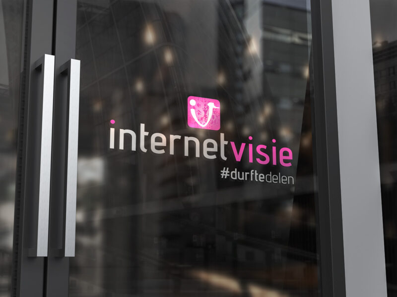 Internetvisie | logo