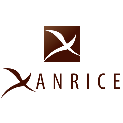 Logo design beddenwinkel Xanrice