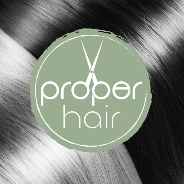 Proper Hair | logo